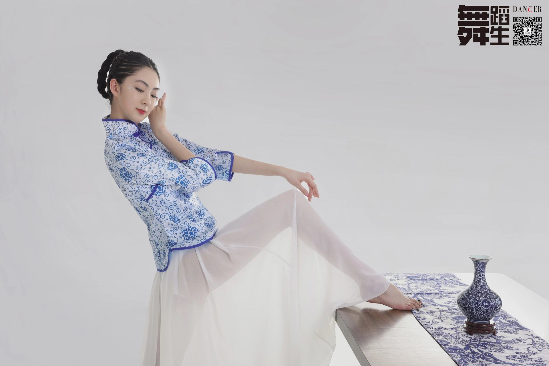 [GALLI嘉丽]舞蹈生日记 104 - 青花瓷 韩玉彤 2