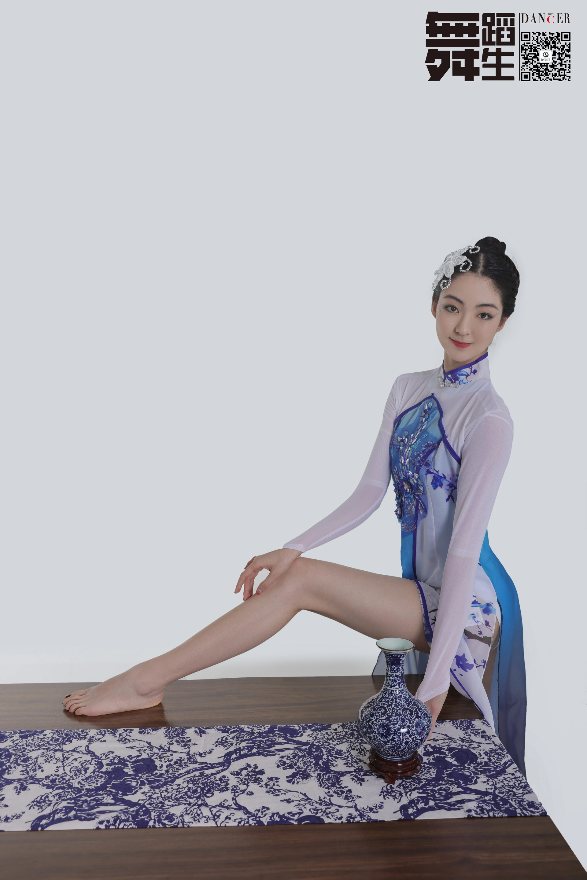[GALLI嘉丽]舞蹈生日记 104 - 青花瓷 韩玉彤 3