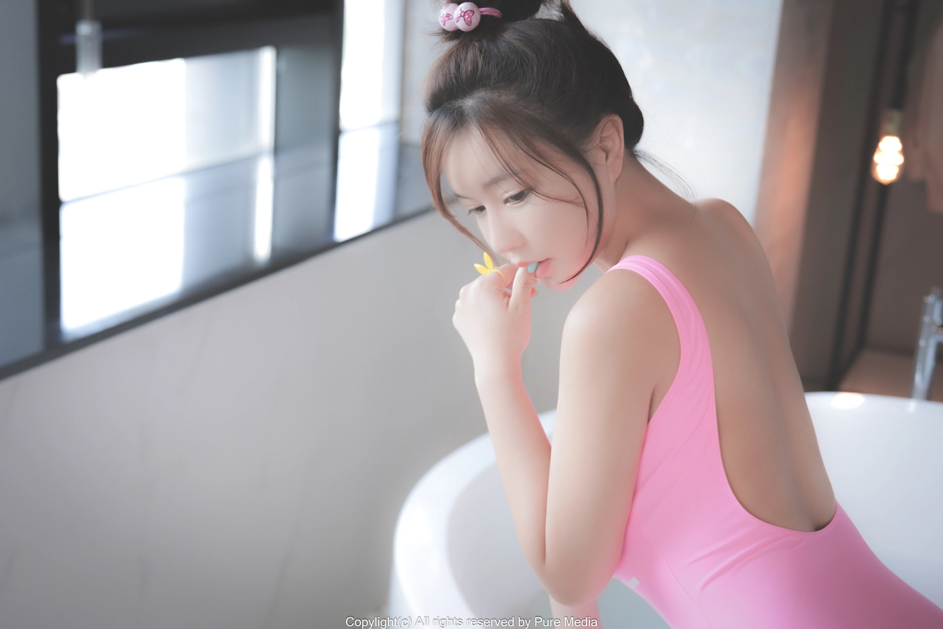 [Pure Media]VOL.063 Ryu Ji Hye 2